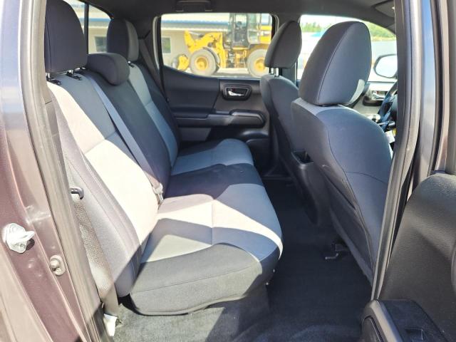 3TMCZ5ANXMM439252 - 2021 TOYOTA TACOMA DOUBLE CAB 灰色 照片 10
