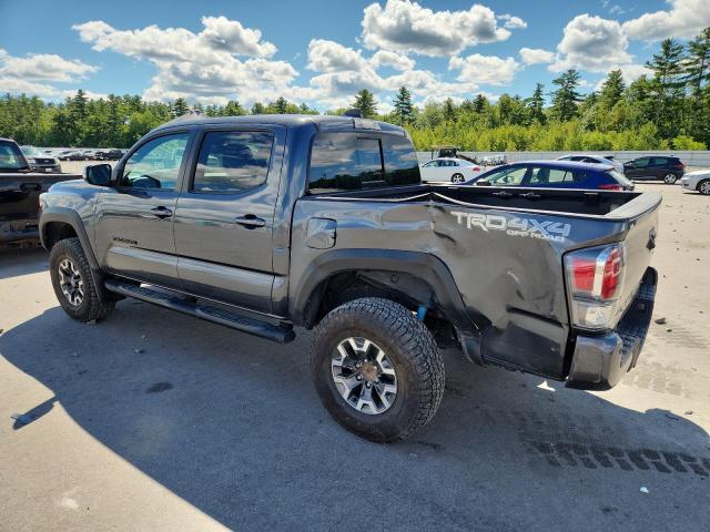3TMCZ5ANXMM439252 - 2021 TOYOTA TACOMA DOUBLE CAB 灰色 照片 2