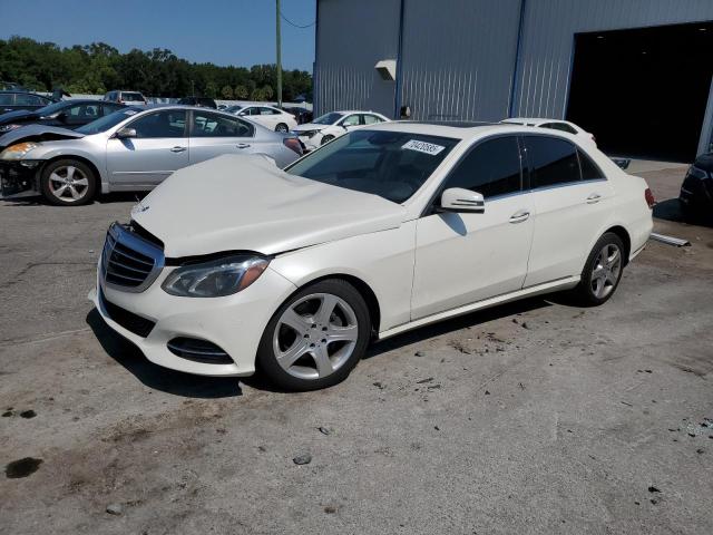 2016 MERCEDES-BENZ E 350 4MATIC, null