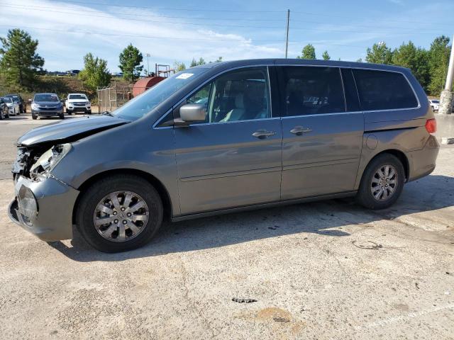 2008 HONDA ODYSSEY EXL, 