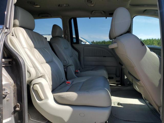 5FNRL38758B081205 - 2008 HONDA ODYSSEY EXL GRAY photo 11