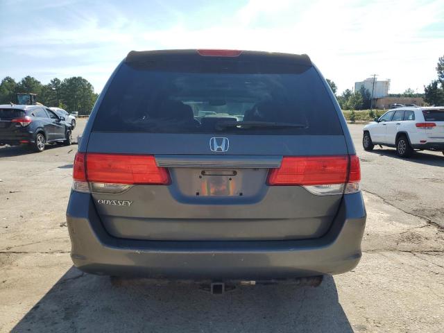 5FNRL38758B081205 - 2008 HONDA ODYSSEY EXL GRAY photo 6
