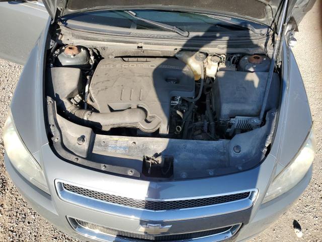 1G1ZJ57B89F208381 - 2009 CHEVROLET MALIBU 2LT GRAY photo 11