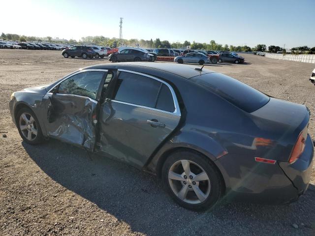 1G1ZJ57B89F208381 - 2009 CHEVROLET MALIBU 2LT GRAY photo 2