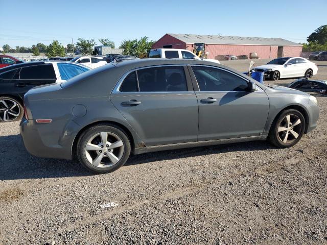 1G1ZJ57B89F208381 - 2009 CHEVROLET MALIBU 2LT GRAY photo 3