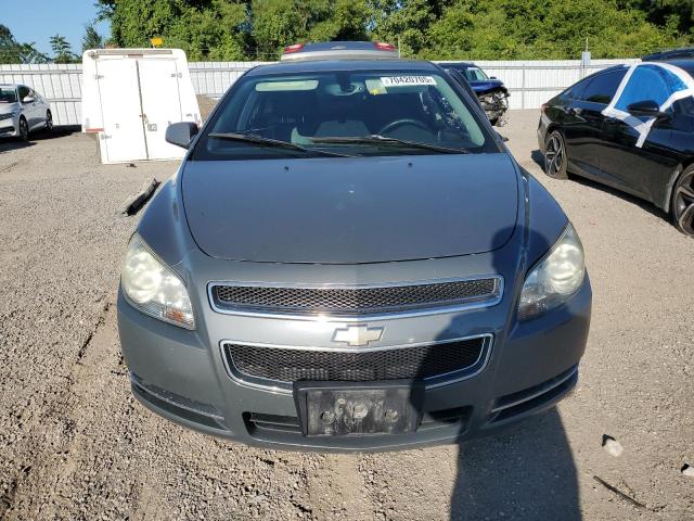1G1ZJ57B89F208381 - 2009 CHEVROLET MALIBU 2LT GRAY photo 5