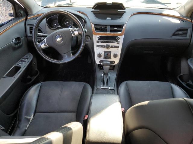 1G1ZJ57B89F208381 - 2009 CHEVROLET MALIBU 2LT GRAY photo 8