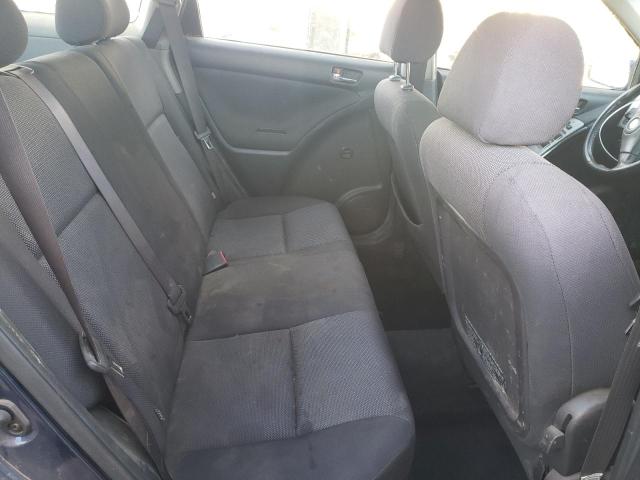 2T1KR32E33C126162 - 2003 TOYOTA COROLLA MA XR BLUE photo 10