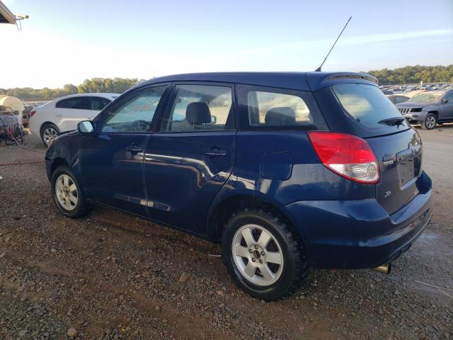 2T1KR32E33C126162 - 2003 TOYOTA COROLLA MA XR BLUE photo 2