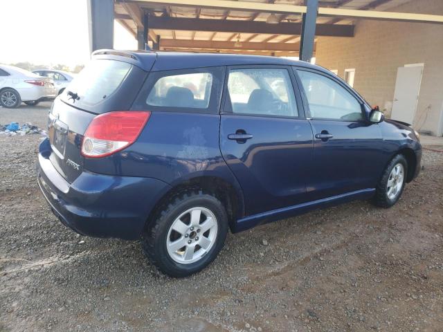 2T1KR32E33C126162 - 2003 TOYOTA COROLLA MA XR BLUE photo 3