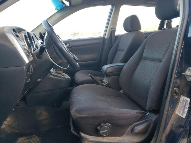 2T1KR32E33C126162 - 2003 TOYOTA COROLLA MA XR BLUE photo 7