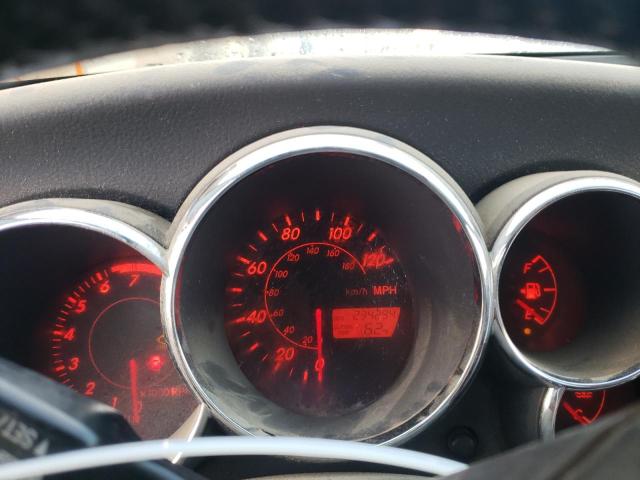 2T1KR32E33C126162 - 2003 TOYOTA COROLLA MA XR BLUE photo 9