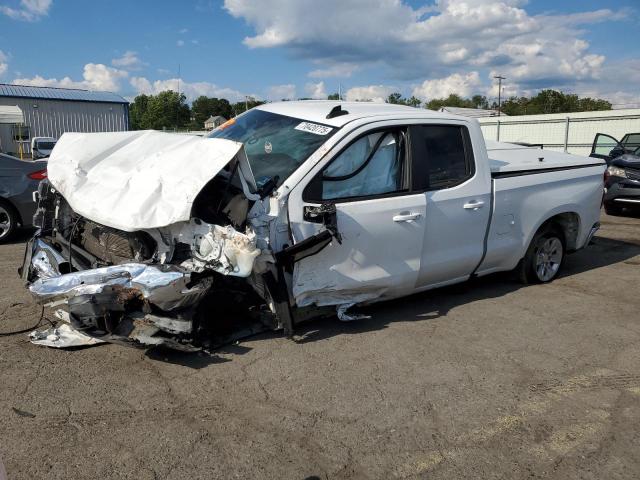 2020 CHEVROLET SILVERADO C1500 LT, 