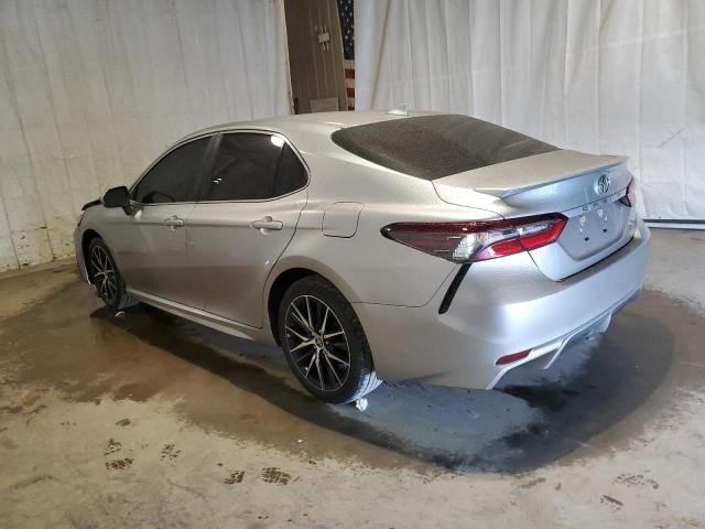 4T1G11AKXPU725573 - 2023 TOYOTA CAMRY SE NIGHT SHADE GRAY photo 2