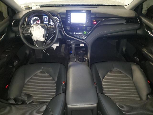 4T1G11AKXPU725573 - 2023 TOYOTA CAMRY SE NIGHT SHADE GRAY photo 8