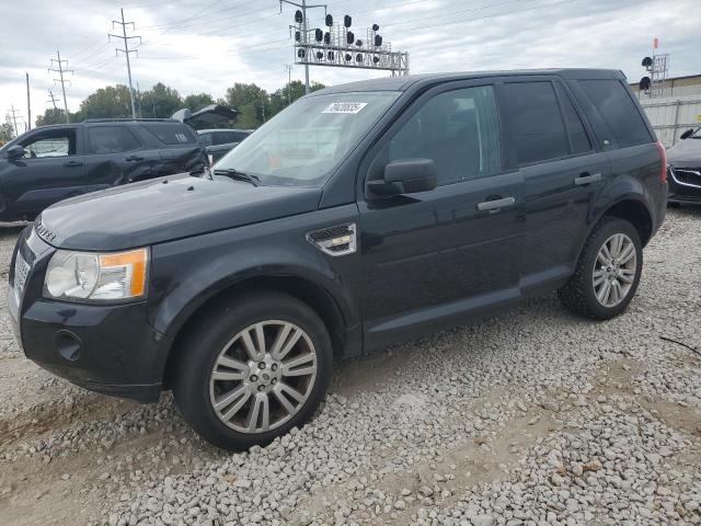 2009 LAND ROVER LR2 HSE, 