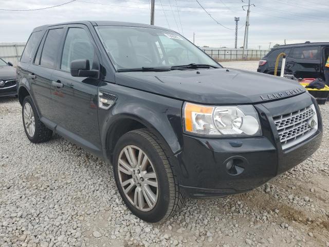 SALFR24N59H125925 - 2009 LAND ROVER LR2 HSE Qara foto 4