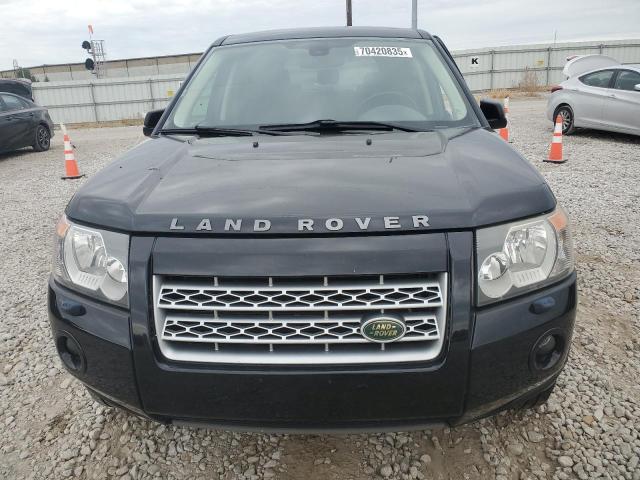 SALFR24N59H125925 - 2009 LAND ROVER LR2 HSE Qara foto 5