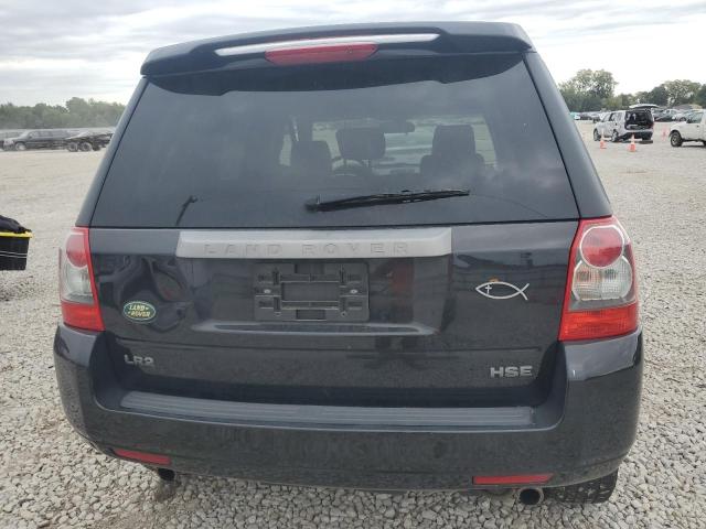 SALFR24N59H125925 - 2009 LAND ROVER LR2 HSE Qara foto 6