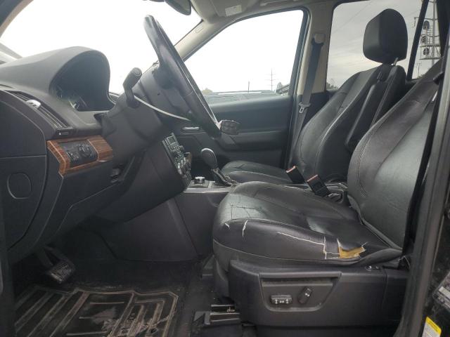 SALFR24N59H125925 - 2009 LAND ROVER LR2 HSE Qara foto 7