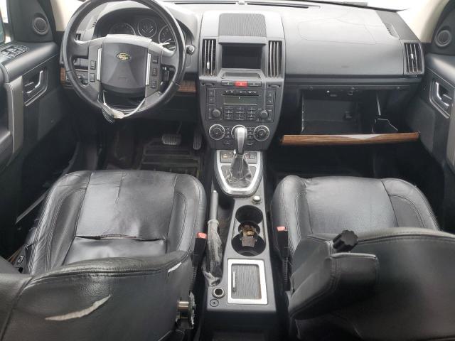 SALFR24N59H125925 - 2009 LAND ROVER LR2 HSE Qara foto 8