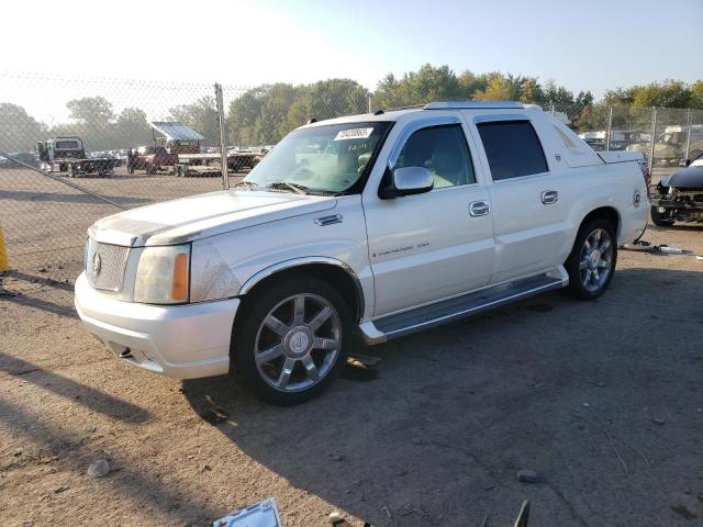 3GYEK62N45G122398 - 2005 CADILLAC ESCALADE EXT WHITE photo 1