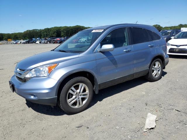 2011 HONDA CR-V EXL, 