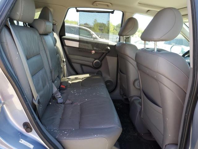 5J6RE4H76BL112816 - 2011 HONDA CR-V EXL 蓝色 照片 11