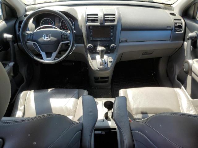 5J6RE4H76BL112816 - 2011 HONDA CR-V EXL 蓝色 照片 8