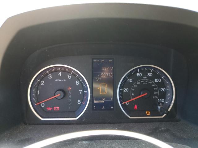 5J6RE4H76BL112816 - 2011 HONDA CR-V EXL 蓝色 照片 9