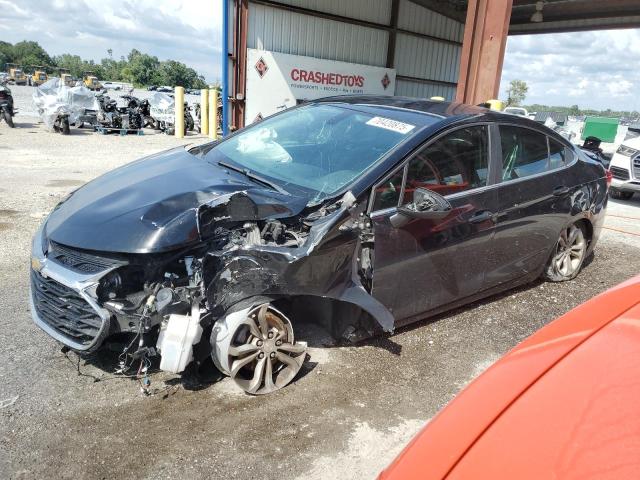 2019 CHEVROLET CRUZE LT, 