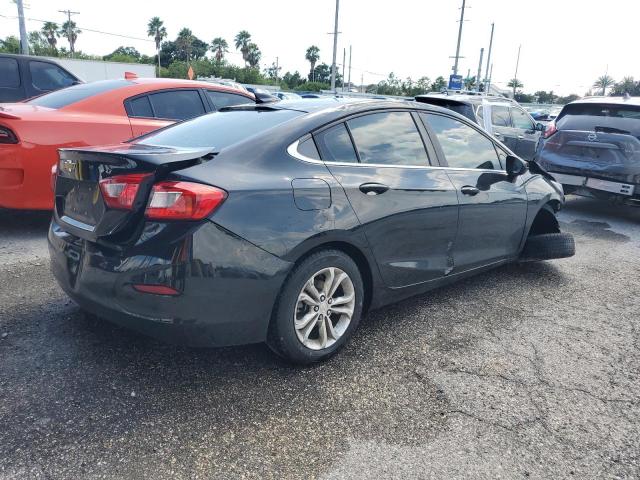 1G1BE5SMXK7143922 - 2019 CHEVROLET CRUZE LT Қара фото 3