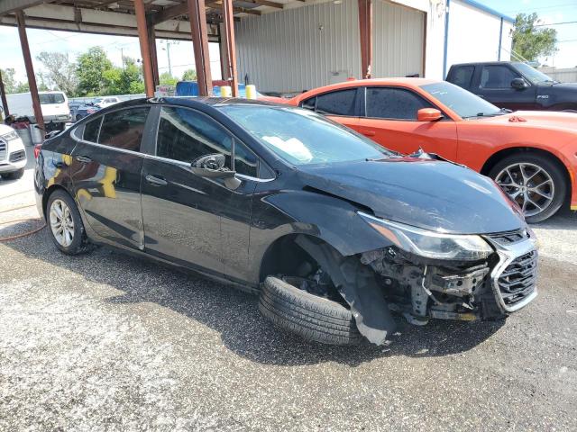 1G1BE5SMXK7143922 - 2019 CHEVROLET CRUZE LT Қара фото 4