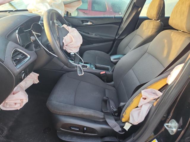1G1BE5SMXK7143922 - 2019 CHEVROLET CRUZE LT Қара фото 7