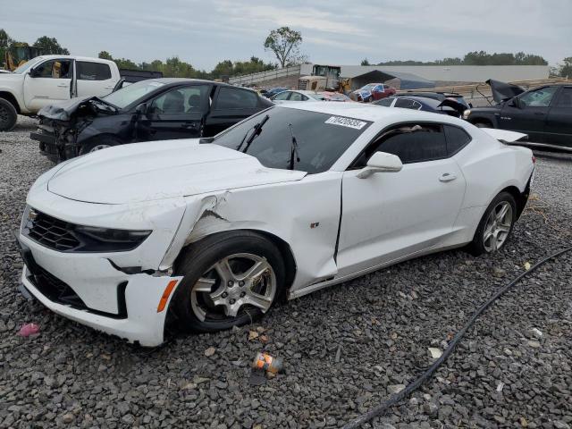 2020 CHEVROLET CAMARO LS, 