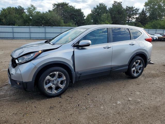 2018 HONDA CR-V EXL, 