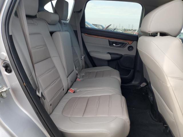 5J6RW2H89JL014680 - 2018 HONDA CR-V EXL Күміс фото 11
