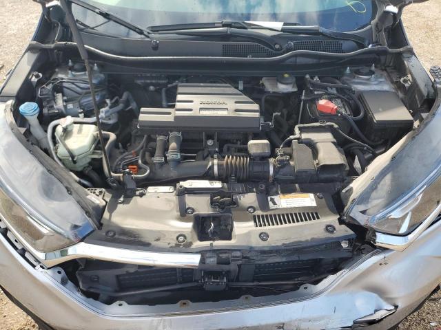 5J6RW2H89JL014680 - 2018 HONDA CR-V EXL Күміс фото 12