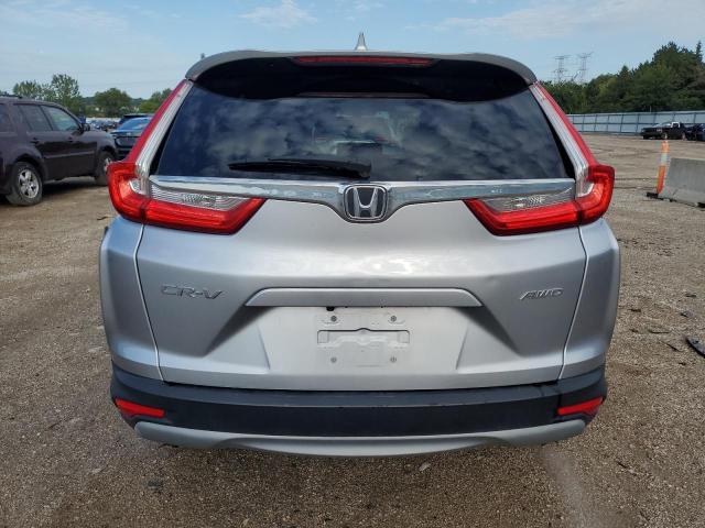5J6RW2H89JL014680 - 2018 HONDA CR-V EXL Күміс фото 6