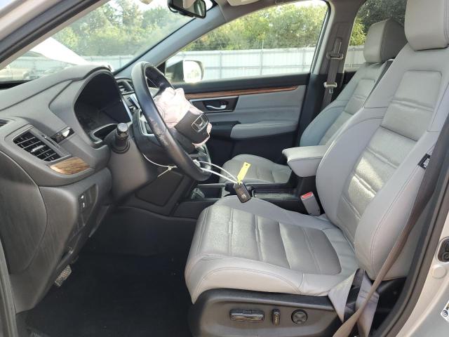 5J6RW2H89JL014680 - 2018 HONDA CR-V EXL Күміс фото 7