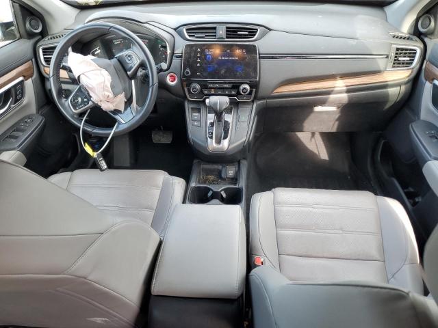 5J6RW2H89JL014680 - 2018 HONDA CR-V EXL Күміс фото 8