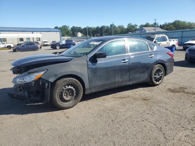 2018 NISSAN ALTIMA 2.5, 