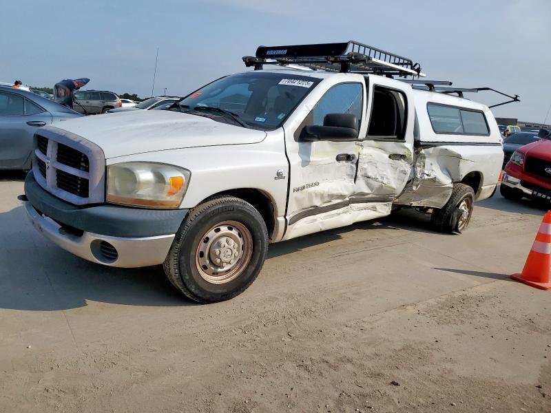 2006 DODGE RAM 2500 ST, 
