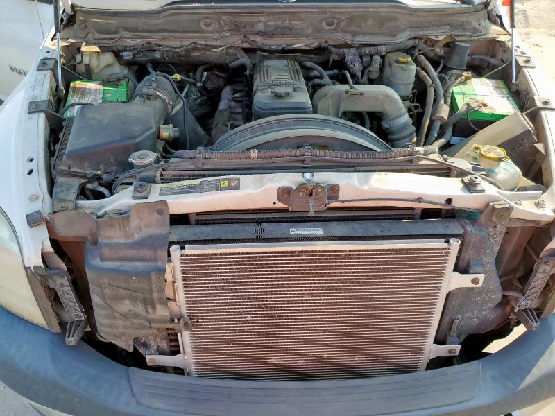 3D7KR28C96G258729 - 2006 DODGE RAM 2500 ST WHITE photo 11