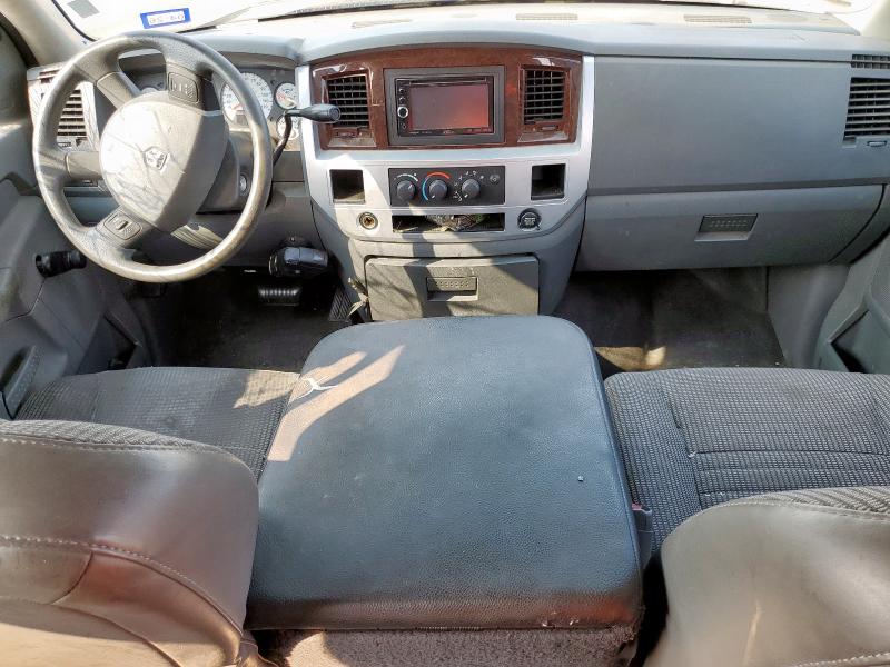 3D7KR28C96G258729 - 2006 DODGE RAM 2500 ST WHITE photo 8