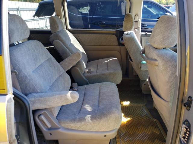 2HKRL1867XH546823 - 1999 HONDA ODYSSEY EX GRAY photo 11