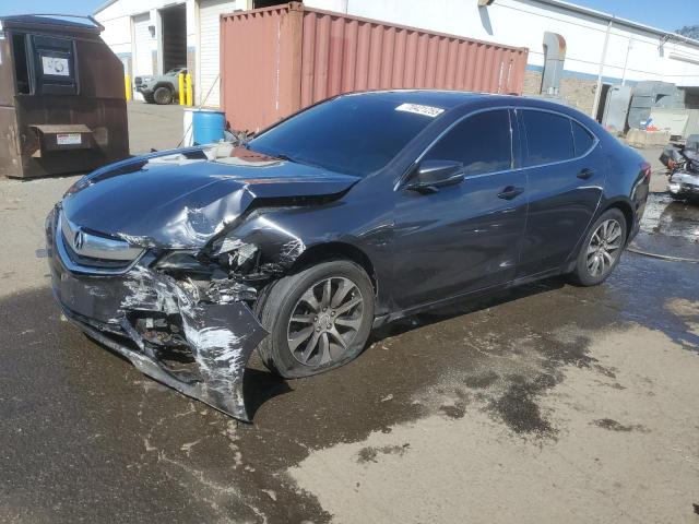 2016 ACURA TLX TECH, 