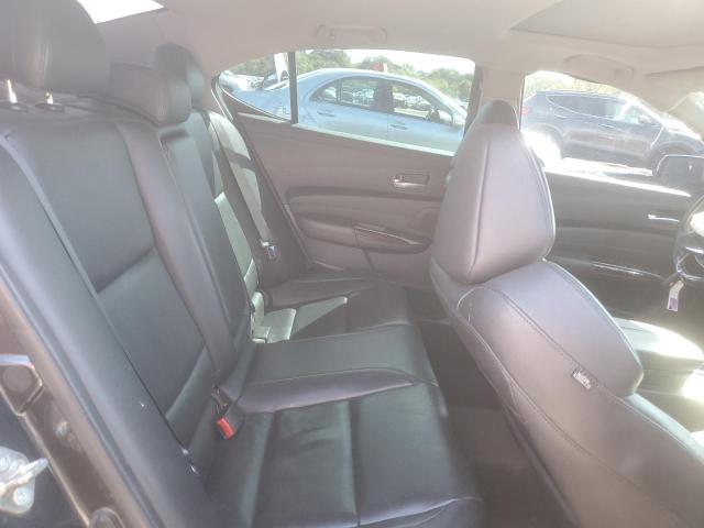 19UUB1F58GA012097 - 2016 ACURA TLX TECH CHARCOAL photo 10