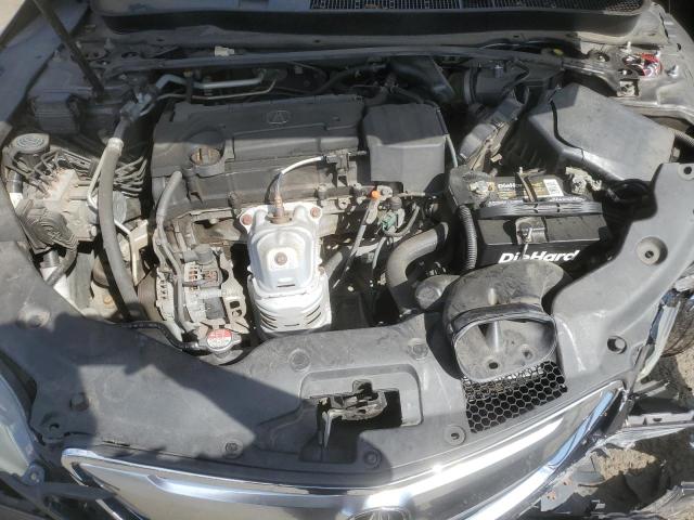 19UUB1F58GA012097 - 2016 ACURA TLX TECH CHARCOAL photo 11