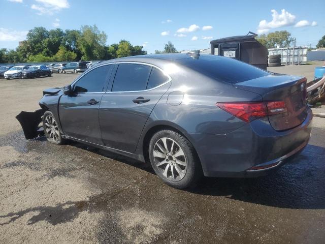 19UUB1F58GA012097 - 2016 ACURA TLX TECH CHARCOAL photo 2
